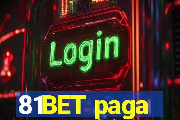 81BET paga