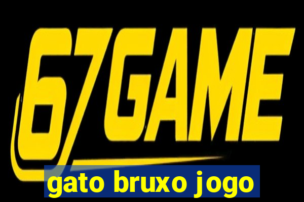 gato bruxo jogo