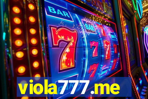 viola777.me