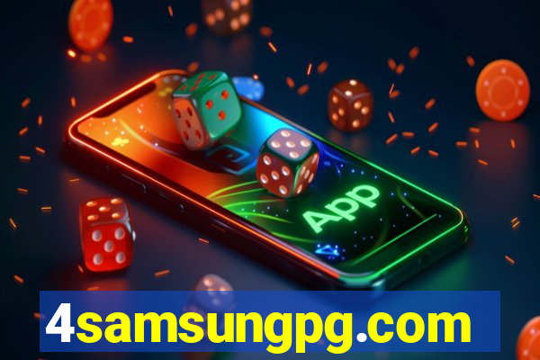 4samsungpg.com