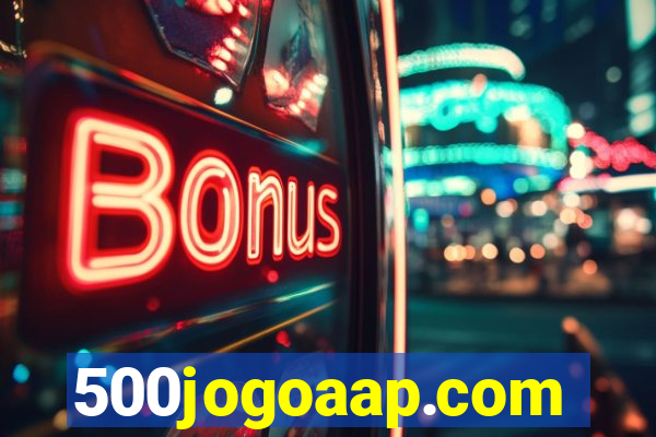 500jogoaap.com