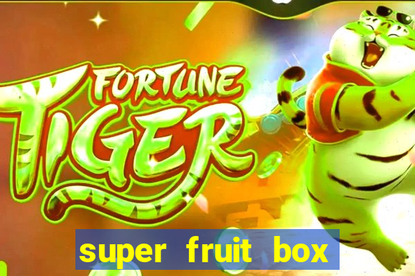 super fruit box codes 2024