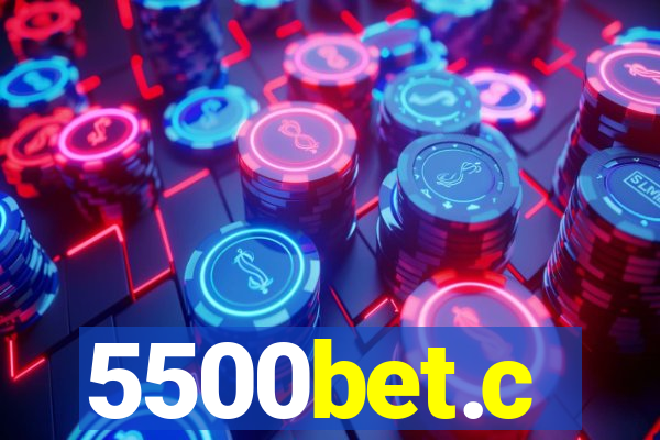 5500bet.c