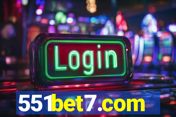 551bet7.com