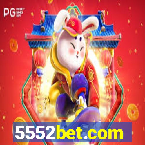 5552bet.com