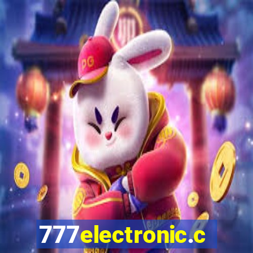 777electronic.com