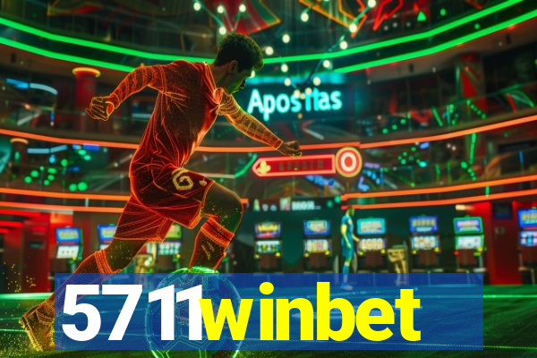 5711winbet