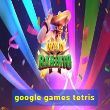 google games tetris