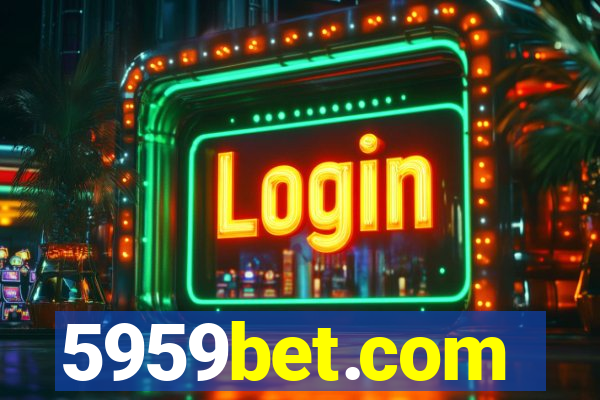 5959bet.com