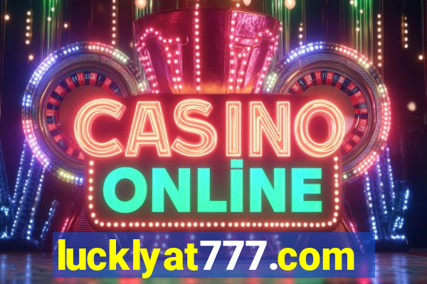 lucklyat777.com