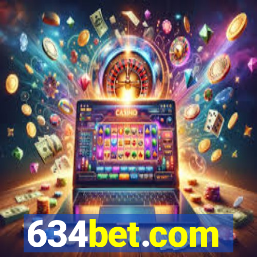 634bet.com