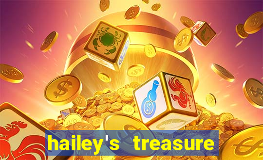 hailey's treasure adventure apk tudo desbloqueado