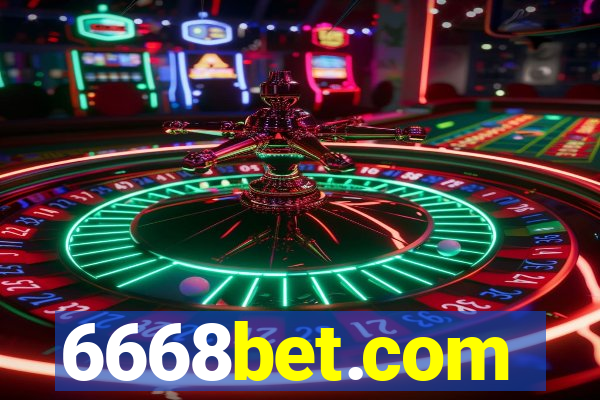 6668bet.com