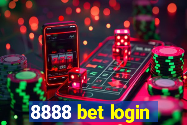 8888 bet login