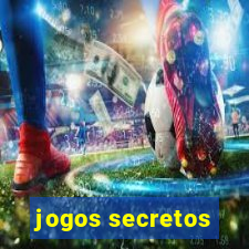 jogos secretos