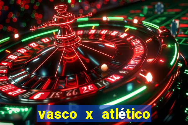 vasco x atlético mg palpite