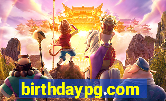 birthdaypg.com