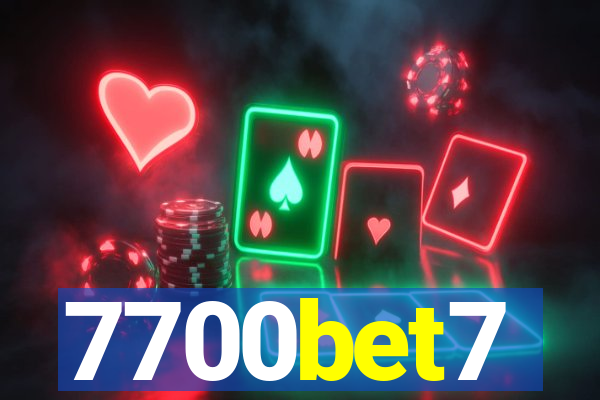 7700bet7