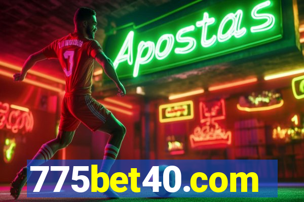 775bet40.com