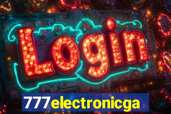 777electronicgame.com