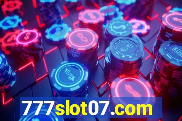 777slot07.com