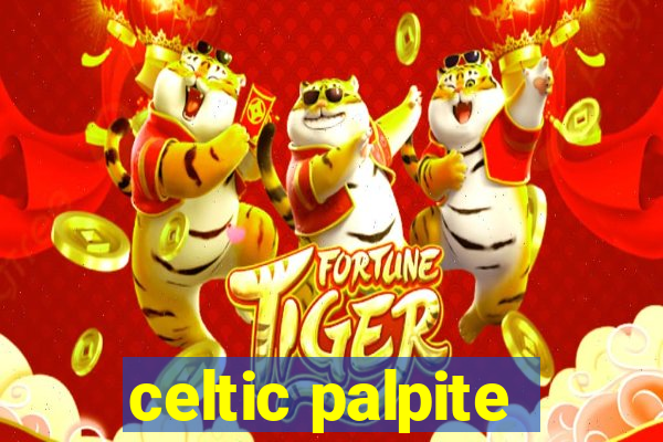 celtic palpite