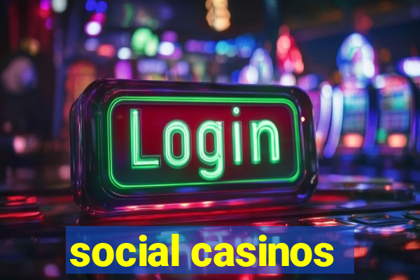 social casinos