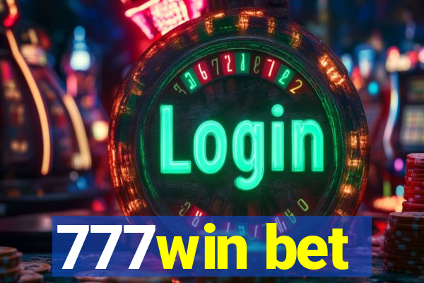 777win bet