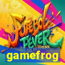 gamefrog