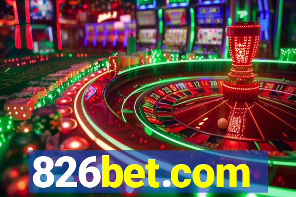 826bet.com