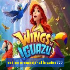 codigo promocional brazino777