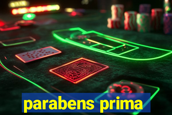 parabens prima