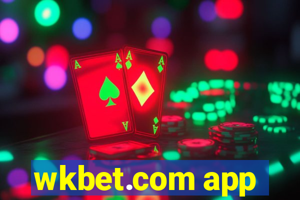 wkbet.com app