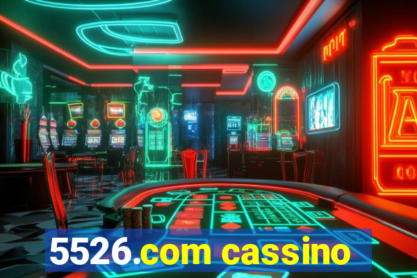 5526.com cassino