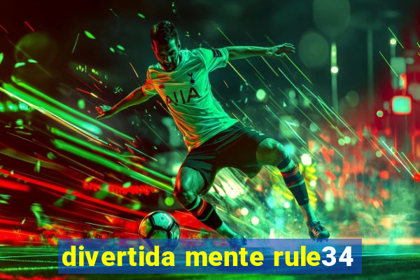 divertida mente rule34