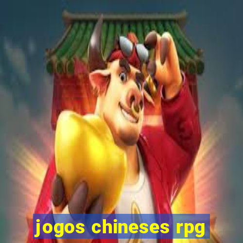 jogos chineses rpg