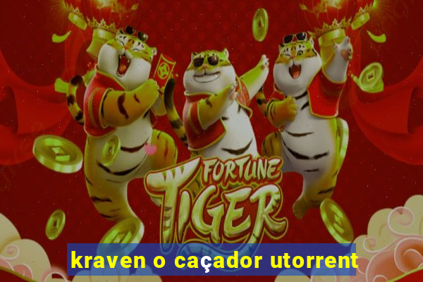 kraven o caçador utorrent