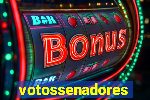 votossenadores