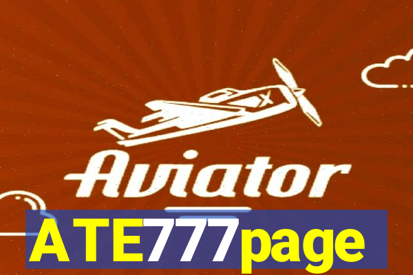 ATE777page