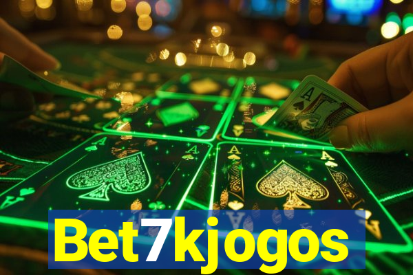 Bet7kjogos