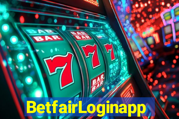 BetfairLoginapp