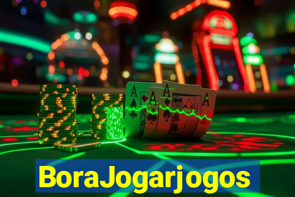 BoraJogarjogos