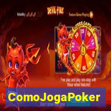 ComoJogaPoker