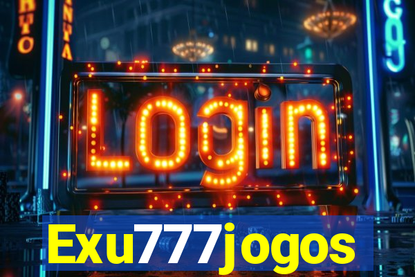 Exu777jogos