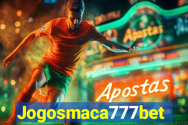 Jogosmaca777bet