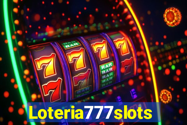 Loteria777slots