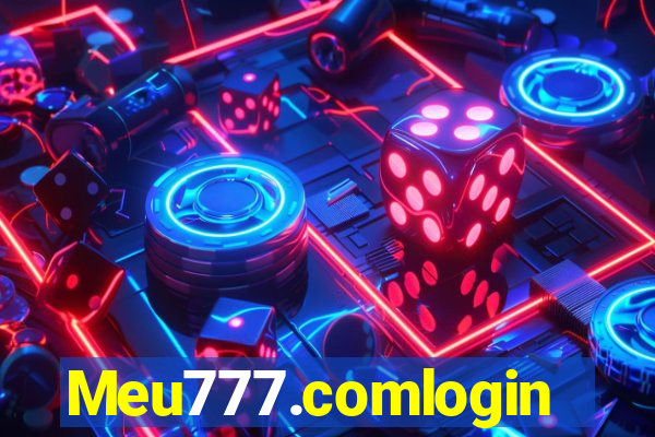 Meu777.comlogin