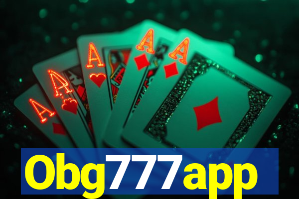 Obg777app