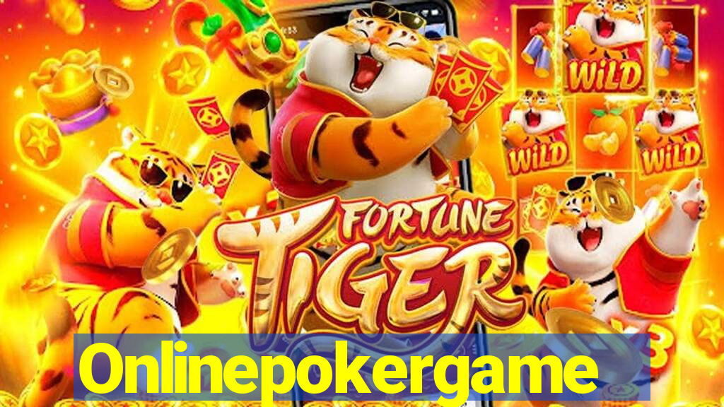 Onlinepokergame