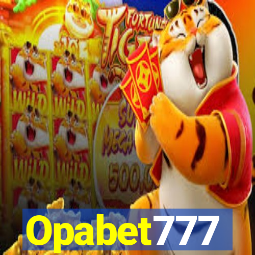 Opabet777